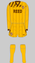 sutton united 1988-89